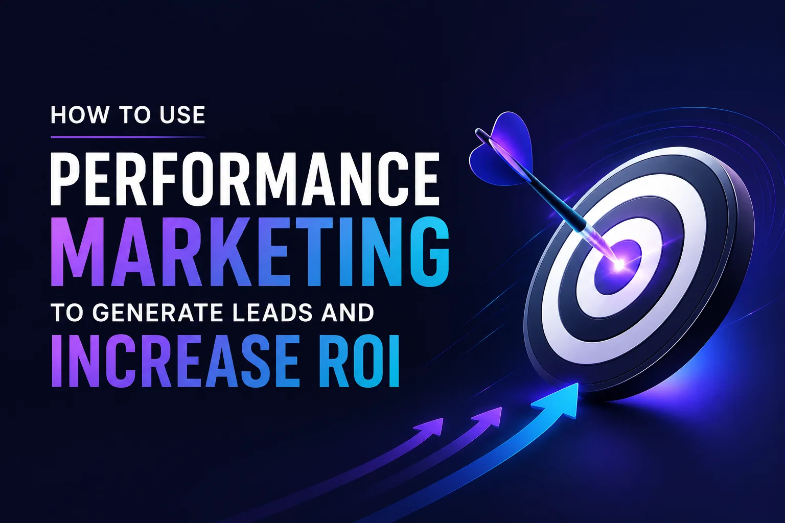 How to Use Performance Marketing to Generate Leads and Increase ROI