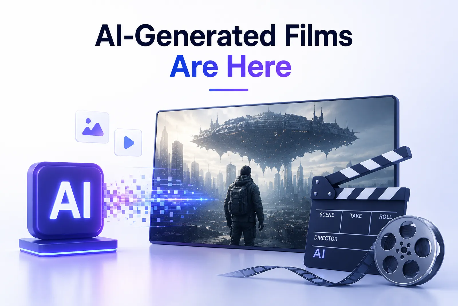 AI-generated films are here — what the District 9 director's AI movie means for video marketing — DigiVeritaz