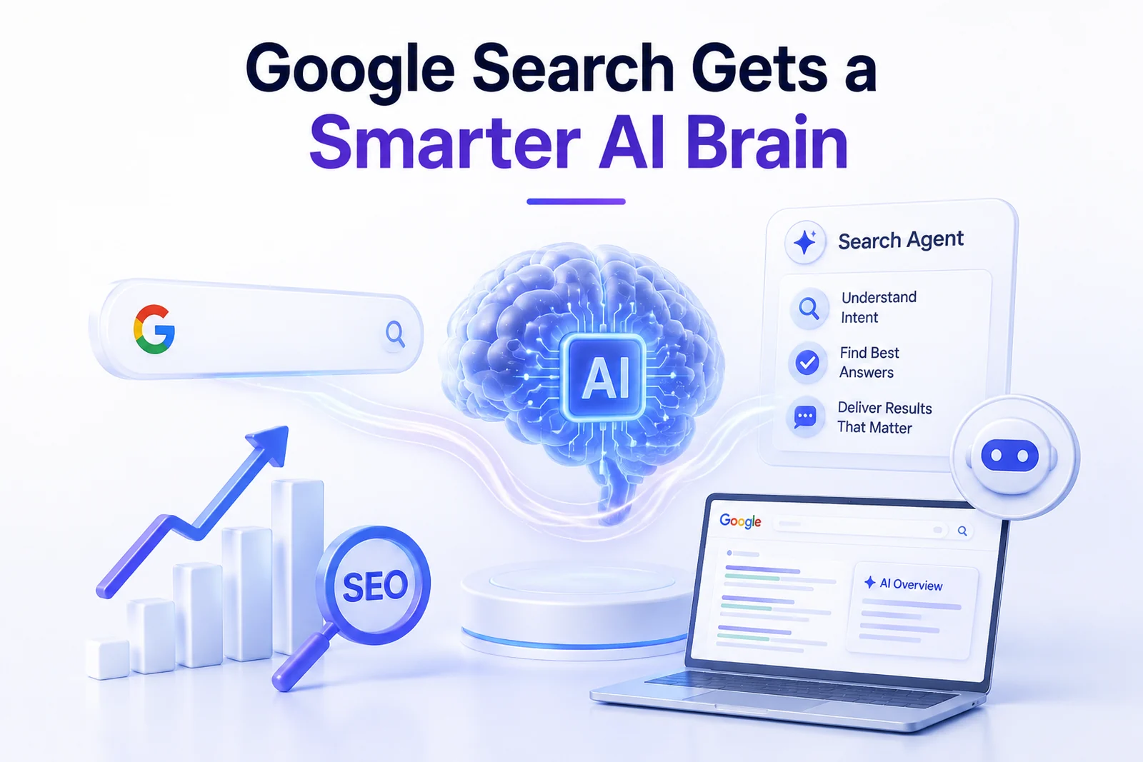 Google Search gets a smarter AI brain — what Search Agents mean for your SEO strategy — DigiVeritaz