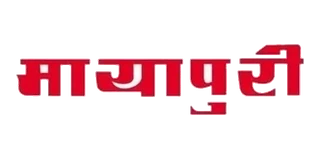 Mayapuri logo