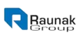 Raunak Group logo