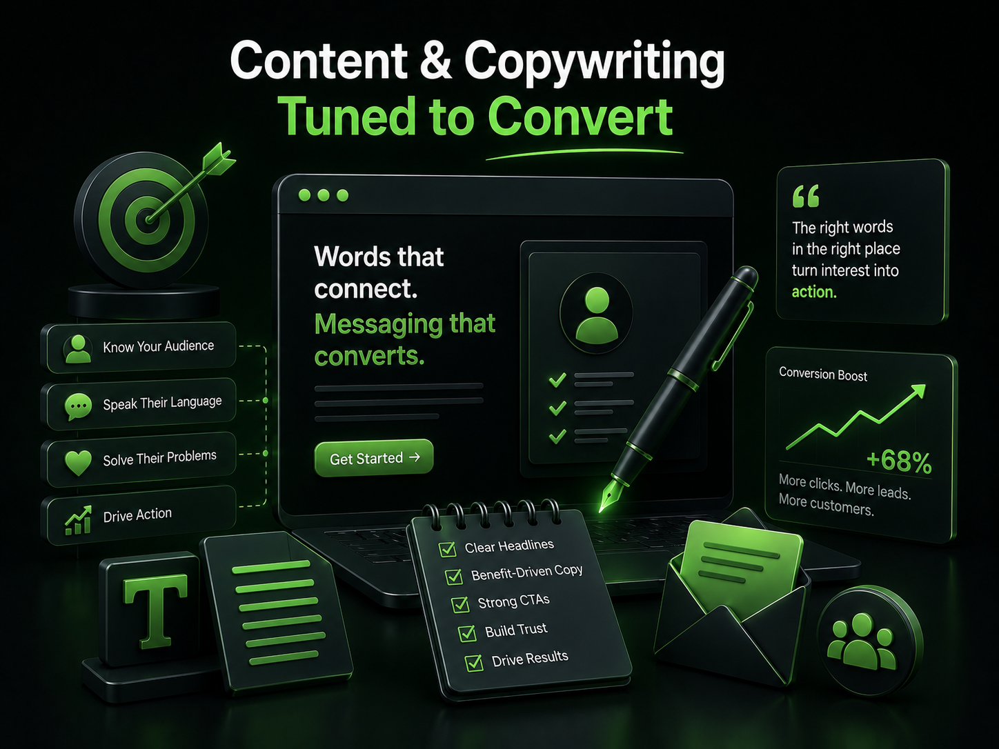 Content & Copywriting