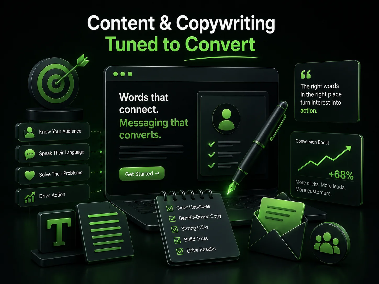 Content & Copywriting